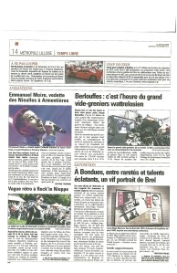 VDN - 8 SEPTEMBRE 2013